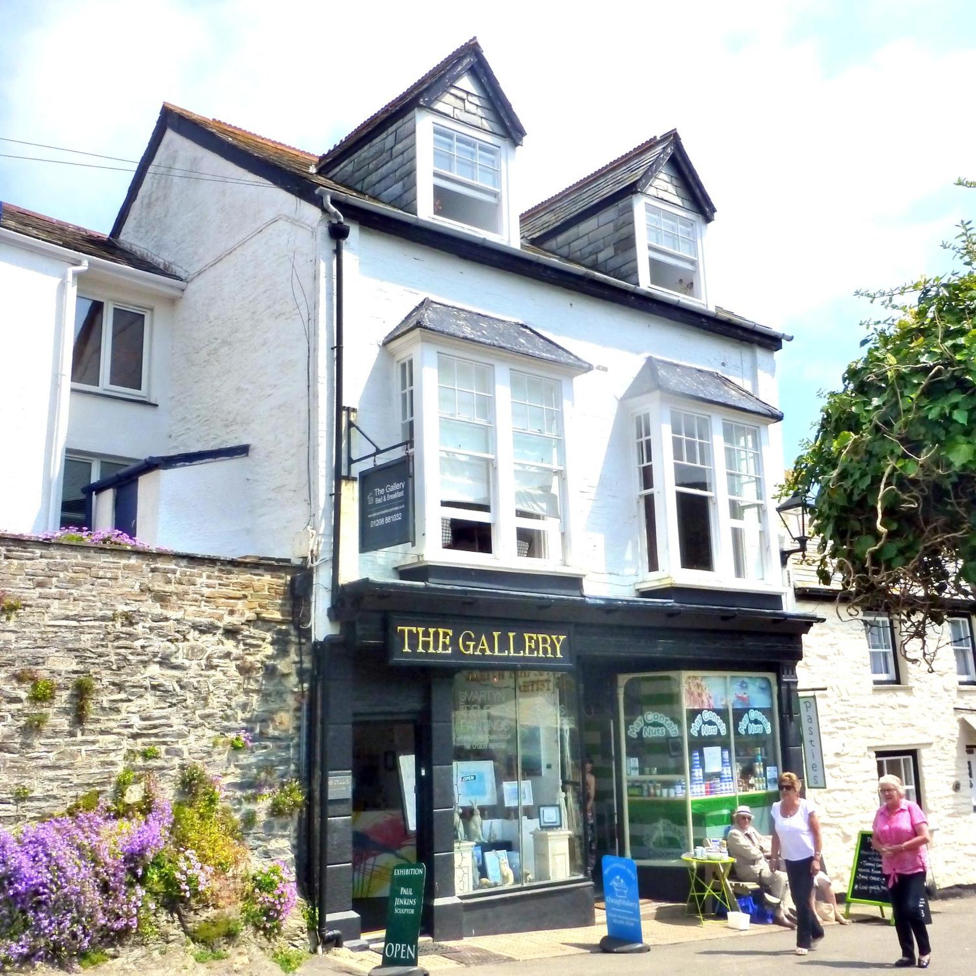 The Gallery Port Isaac Εξωτερικό φωτογραφία