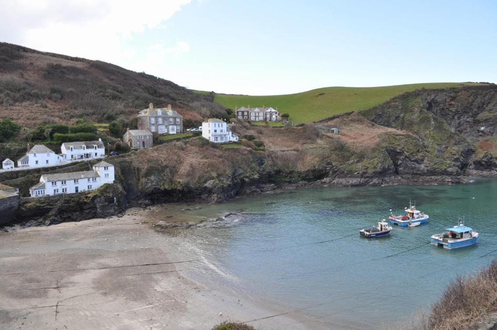 The Gallery Port Isaac Δωμάτιο φωτογραφία