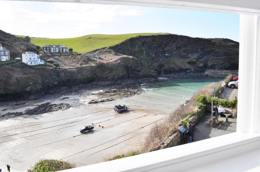 The Gallery Port Isaac Δωμάτιο φωτογραφία
