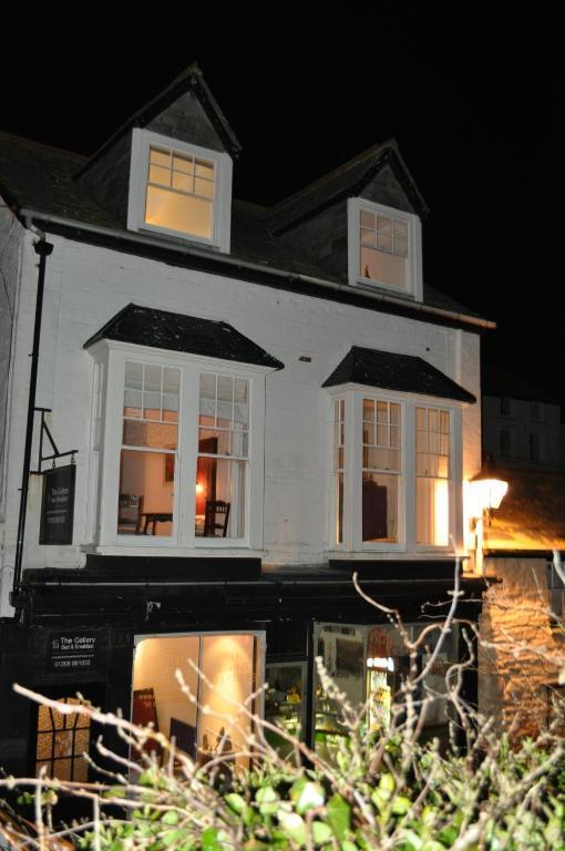 The Gallery Port Isaac Εξωτερικό φωτογραφία