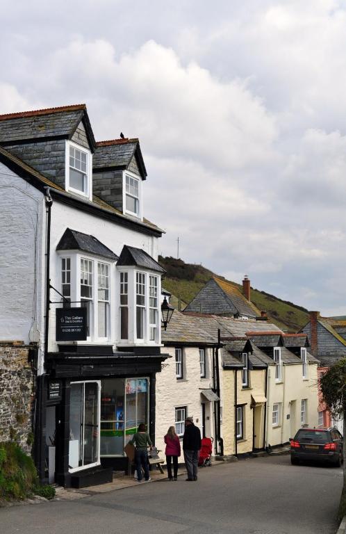 The Gallery Port Isaac Εξωτερικό φωτογραφία