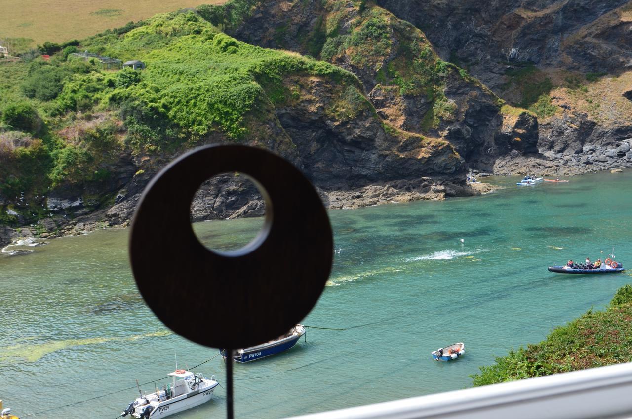The Gallery Port Isaac Εξωτερικό φωτογραφία