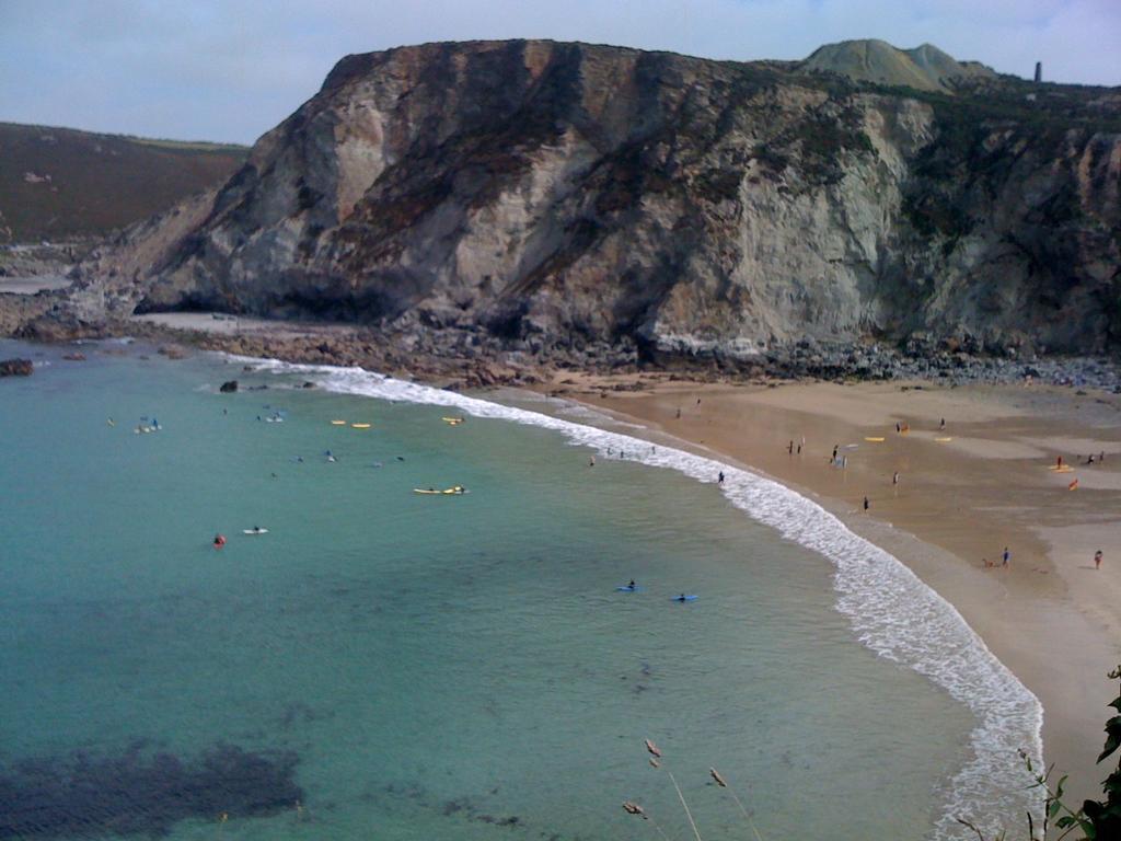 The Gallery Port Isaac Εξωτερικό φωτογραφία